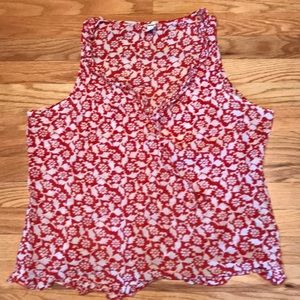 Old Navy sleeveless blouse